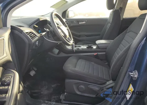 2018 Ford Edge Se z USA, uszkodzony, nr VIN 2FMPK3G9XJBC58973